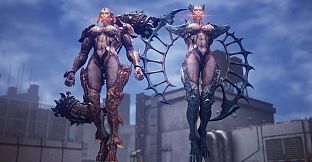 NINJA GAIDEN 4 The Two Masters