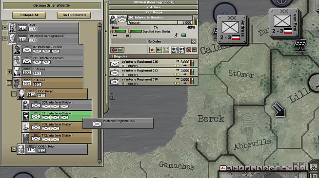 Hearts of Iron III: Semper Fi