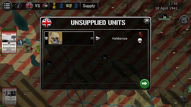 Wars Across The World: Levant 1941