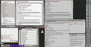 Fantasy Grounds - D&D Classics: Faiths & Avatars (2e)