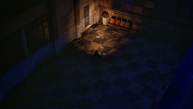 RadCity: A Post-Apocalyptic Adventure