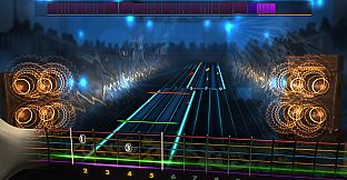 Rocksmith 2014 – Steve Vai - “For The Love Of God”