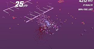 Running Over Zombies