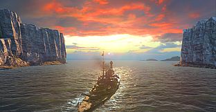 Steel Ocean - Repulse Package