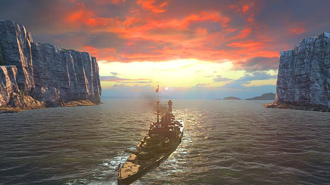 Steel Ocean - Repulse Package