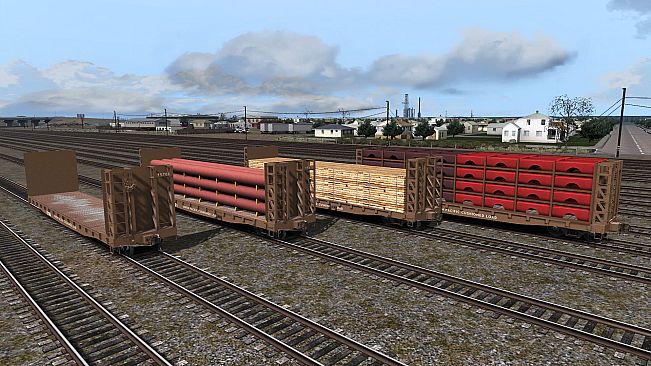 Train Simulator: Union Pacific U50 Loco Add-On