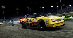 Tony Stewart's All-American Racing: Texas Motor Speedway Dirt Track