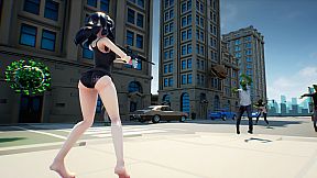 Hentai vs Virus: I Am Waifu