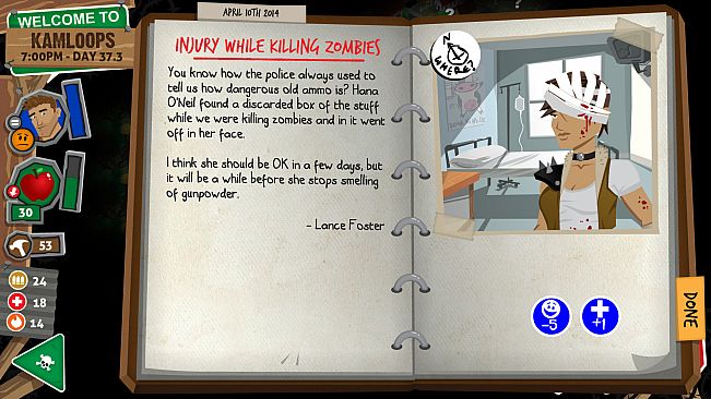 Rebuild 3: Gangs of Deadsville - Deluxe Add-on