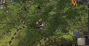 Crusader Kings II: Military Orders Unit Pack