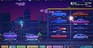 Sky Motors: Flying Car Factory