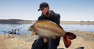 Fishing Sim World: Pro Tour - Lago Del Mundo