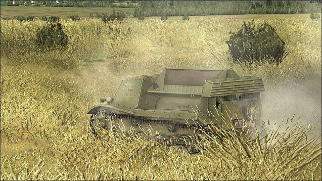 Graviteam Tactics: Croatian Legion