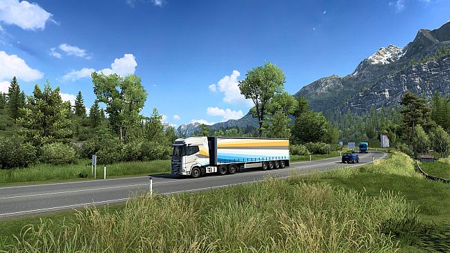 Euro Truck Simulator 2