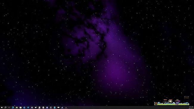 Traymon World: Taskbar Monster RPG
