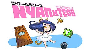 Pixel Game Maker Series NYANxTECH