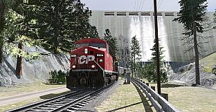 Trainz 2022 DLC - Pro Train: Sequoia Valley
