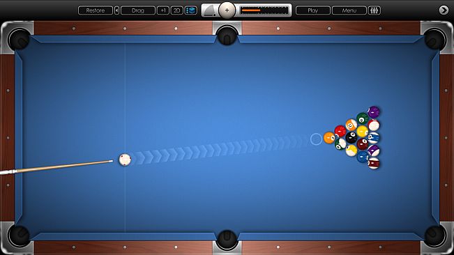 Cue Club 2: Pool & Snooker