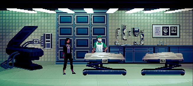 Chinatown Detective Agency