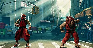 Street Fighter V - SFL2020 NASR Costumes Bundle