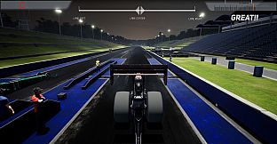 Drag Battle Top Fuel