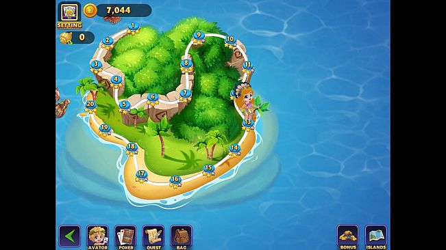 Solitaire Adventure