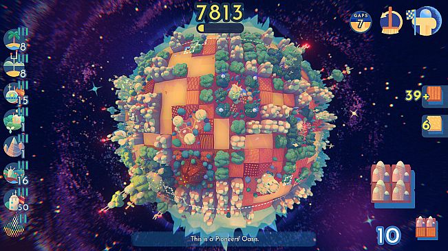 Planetiles Soundtrack