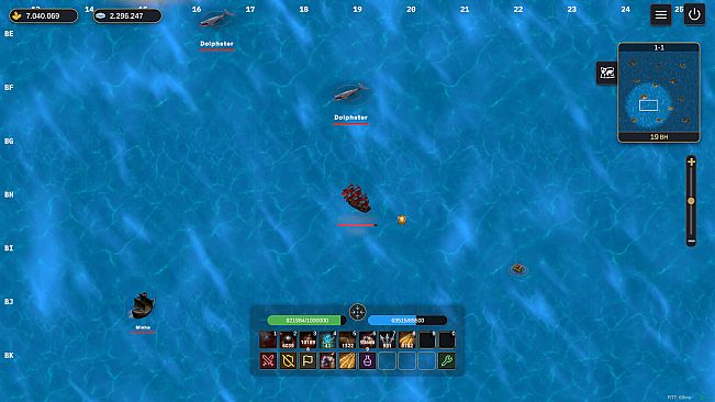 Sea of Pirates