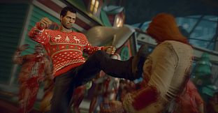 Dead Rising 4 - Ugly Winter Sweater