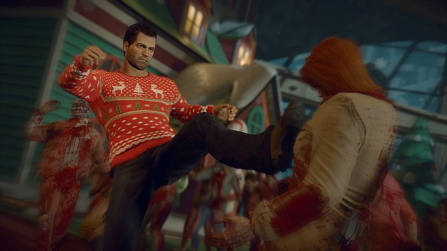 Dead Rising 4 - Ugly Winter Sweater