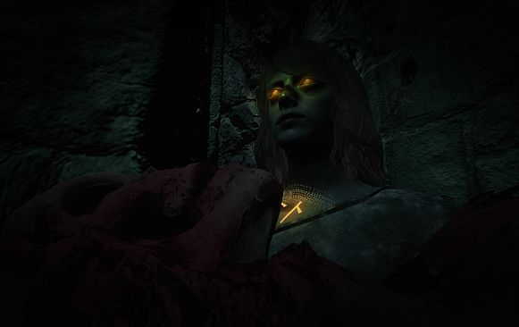 Code Alkonost: Awakening of Evil