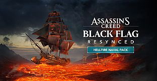Assassin's Creed Black Flag Resynced - Hellfire Naval Pack