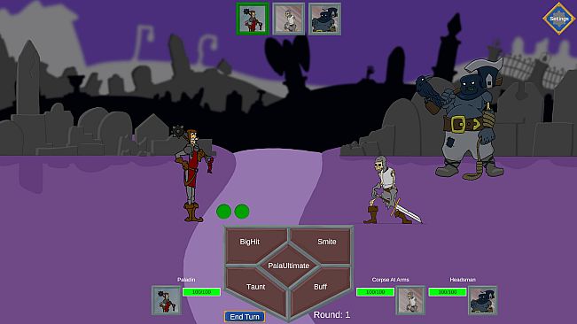 Evershard: Heroes of Gallan's Landing