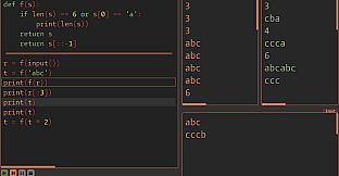Move Code Lines - Move Python Lines