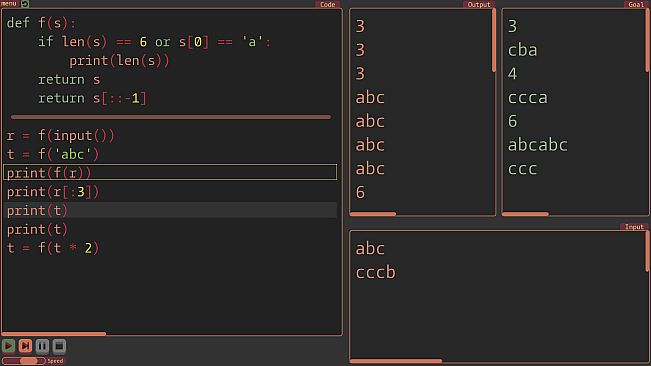 Move Code Lines - Move Python Lines