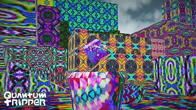 Quantum Tripper - Nanofest