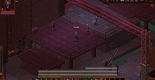 Underrail: Heavy Duty