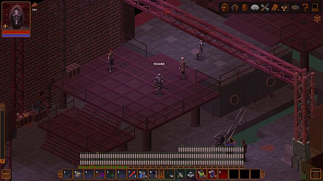 Underrail: Heavy Duty