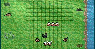 A Rounding of Cats
