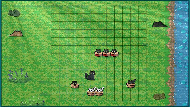 A Rounding of Cats