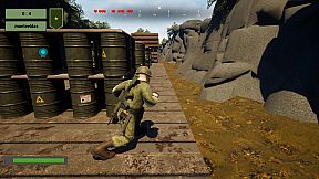 Commando Hero 2 : First Blood