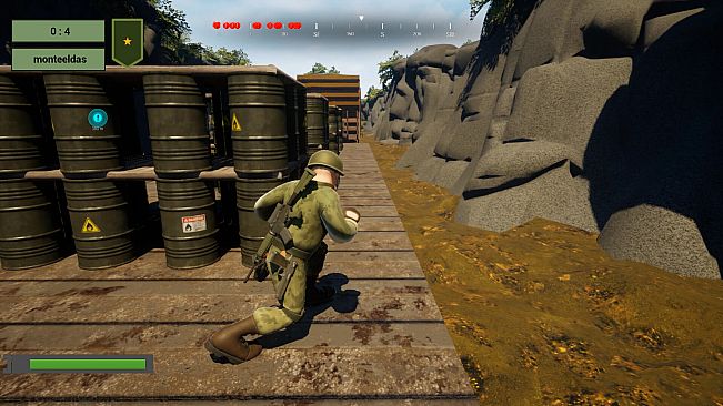 Commando Hero 2 : First Blood