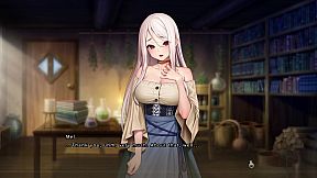 The Alchemist & His Battle-Scarred Homunculus