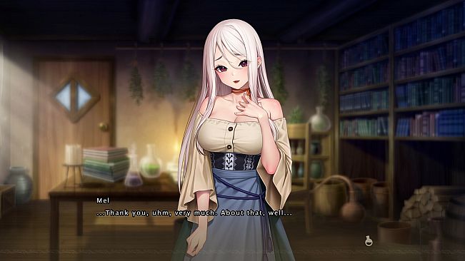 The Alchemist & His Battle-Scarred Homunculus