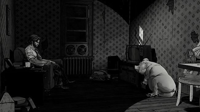 The Wolf Among Us Remastered