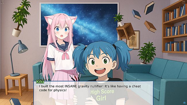 KIETA MEMORY – The Girl from the Stars