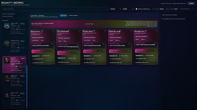 Hypernova - Rouge Signals Bounty Pack