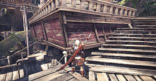 Monster Hunter: World - High Resolution Texture Pack