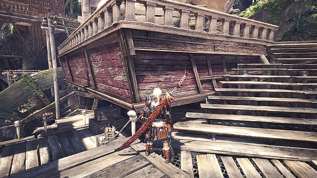 Monster Hunter: World - High Resolution Texture Pack