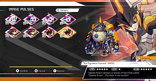 Azure Striker GUNVOLT 3 - EX Image Pulses: Elise and Asroc pack
